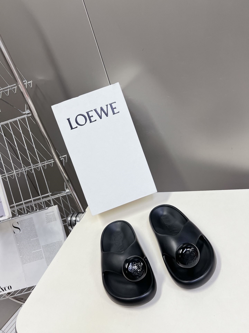 Loewe Slippers